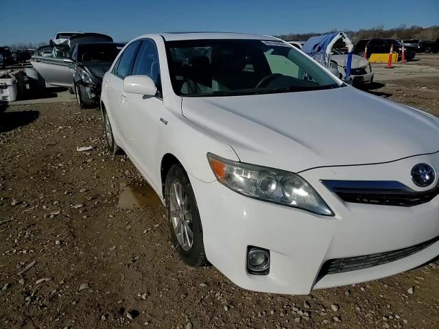 2011 Toyota Camry Hybrid VIN: 4T1BB3EK7BU140049 Lot: 85144394