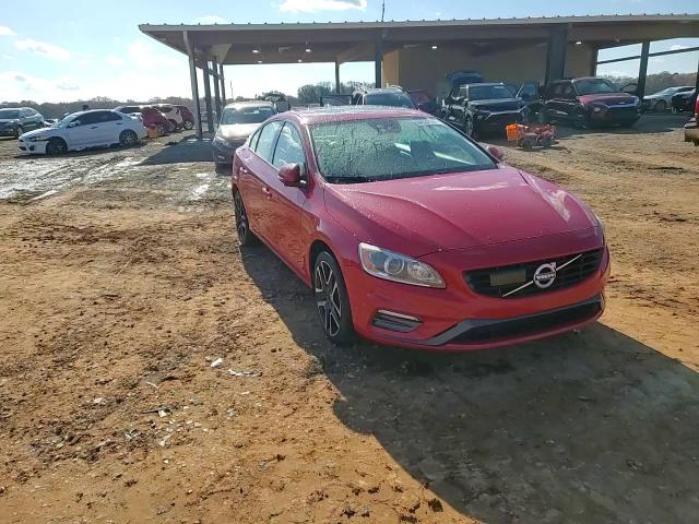 2018 Volvo S60 Dynamic VIN: YV126MFL1J2465855 Lot: 84532164