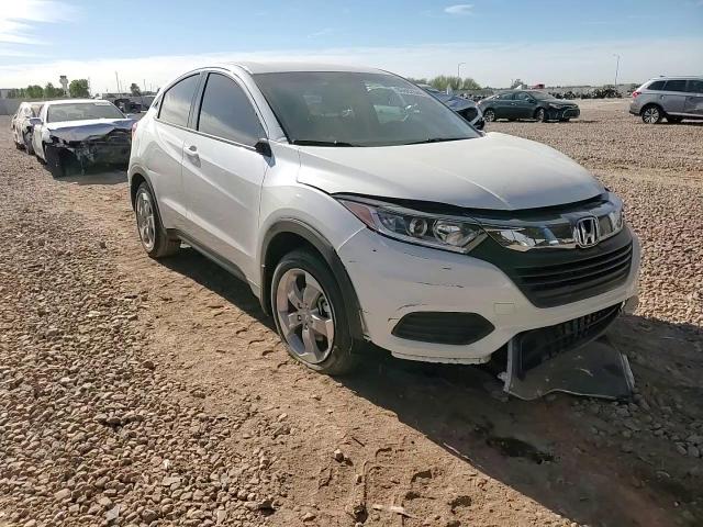 2022 Honda Hr-V Lx VIN: 3CZRU5H36NM711014 Lot: 86662844