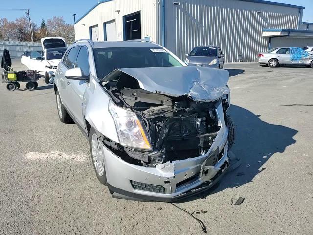 2013 Cadillac Srx Luxury Collection VIN: 3GYFNCE34DS627129 Lot: 82610044