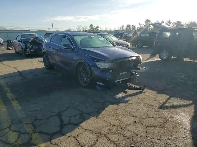 2017 Infiniti Qx30 Base VIN: SJKCH5CP8HA037540 Lot: 85222774