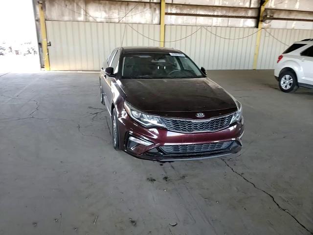 2019 Kia Optima Lx VIN: 5XXGT4L35KG284990 Lot: 87051924