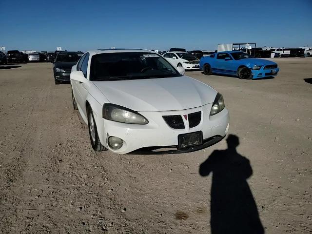 2004 Pontiac Grand Prix Gtp VIN: 2G2WR524341355563 Lot: 86873264