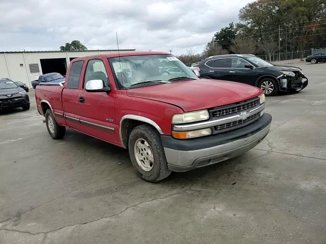 2000 Chevrolet Silverado C1500 VIN: 2GCEC19T5Y1223179 Lot: 84073874