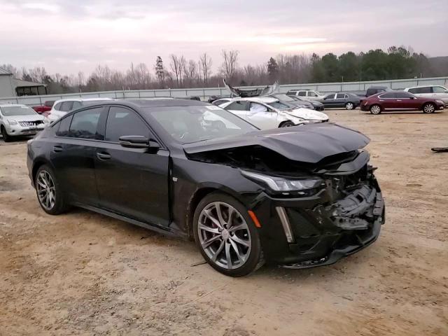 2020 Cadillac Ct5 Sport VIN: 1G6DP5RK6L0120004 Lot: 86498894