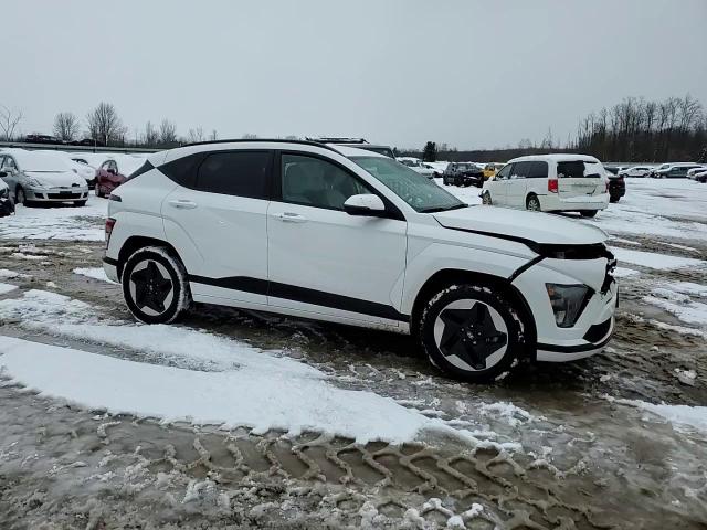 2024 Hyundai Kona Sel VIN: KM8HC3A63RU005581 Lot: 82802834