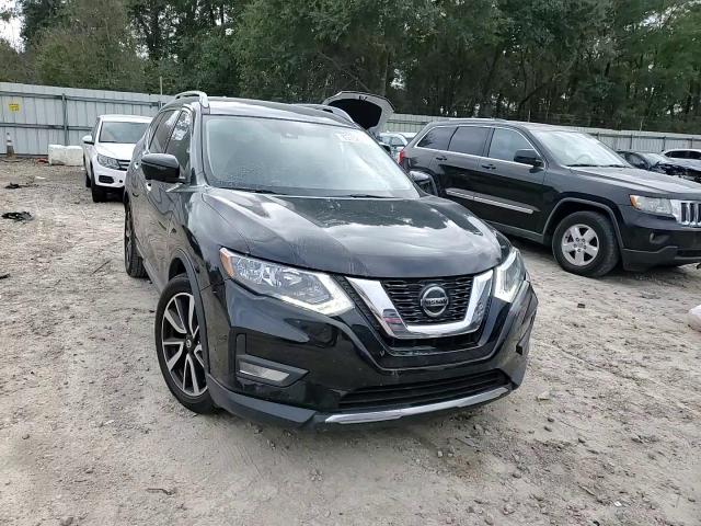 2020 Nissan Rogue S VIN: 5N1AT2MTXLC757689 Lot: 85762314