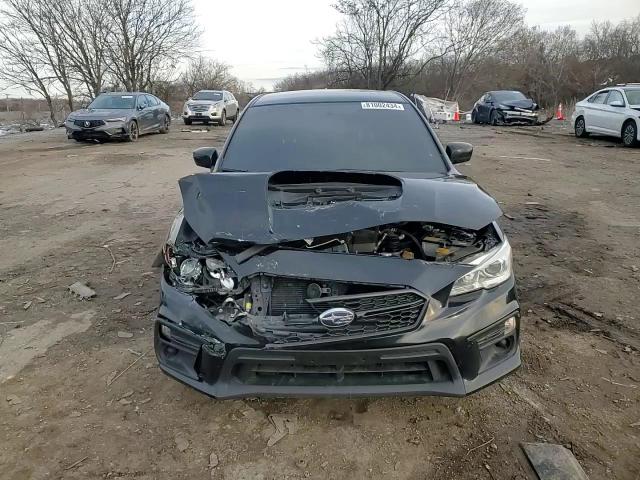 2020 Subaru Wrx VIN: JF1VA1A68L9812874 Lot: 81002434