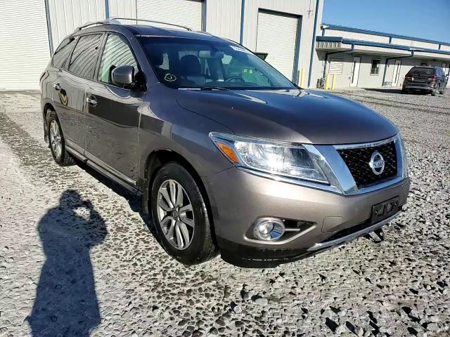 2014 Nissan Pathfinder S VIN: 5N1AR2MM8EC603458 Lot: 83406074