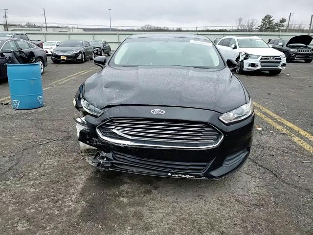 2016 Ford Fusion S VIN: 3FA6P0G77GR253096 Lot: 86052884
