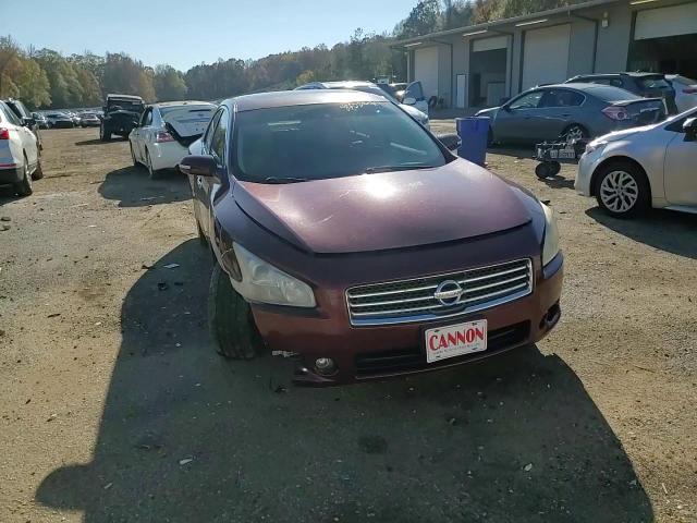 2010 Nissan Maxima S VIN: 1N4AA5AP9AC837040 Lot: 83022314