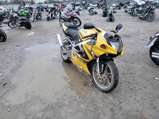 2000 Suzuki Gsx-R750 VIN: JS1GR7HA4Y2103684 Lot: 85082654