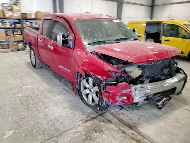 2008 Nissan Titan Xe VIN: 1N6AA07C28N320479 Lot: 84766004