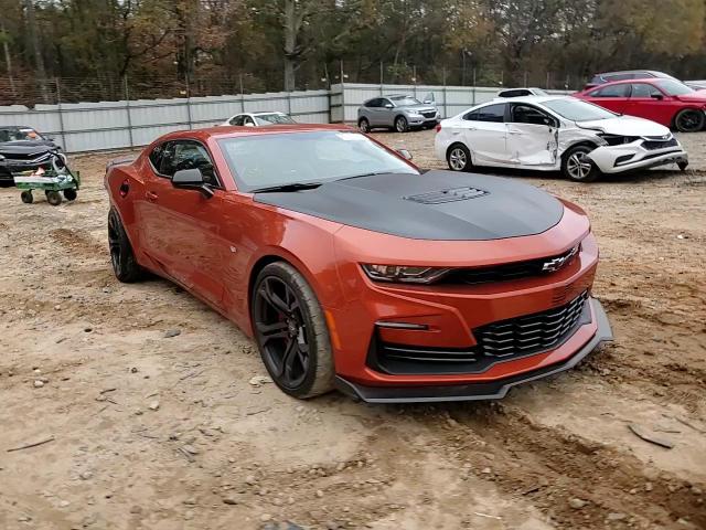 2023 Chevrolet Camaro Ss VIN: 1G1FG1R75P0139006 Lot: 85169954