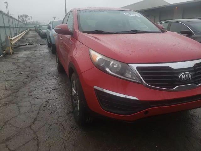 2013 Kia Sportage Lx VIN: KNDPBCA21D7418929 Lot: 86585684