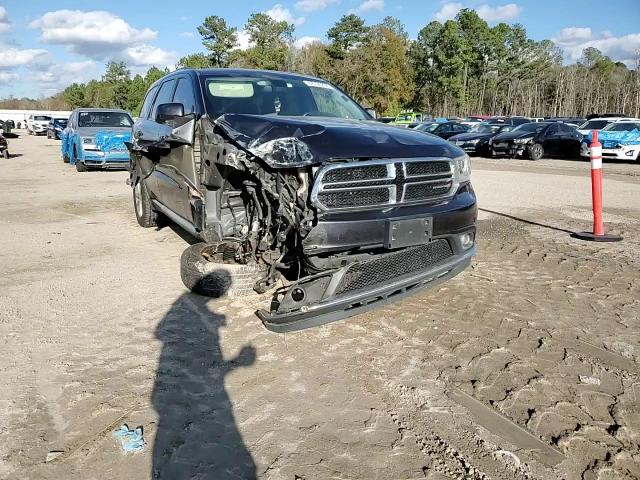 2014 Dodge Durango Sxt VIN: 1C4RDJAG9EC314653 Lot: 86796294
