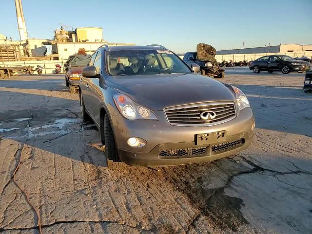 2012 Infiniti Ex35 Base VIN: JN1AJ0HR0CM450204 Lot: 84688184