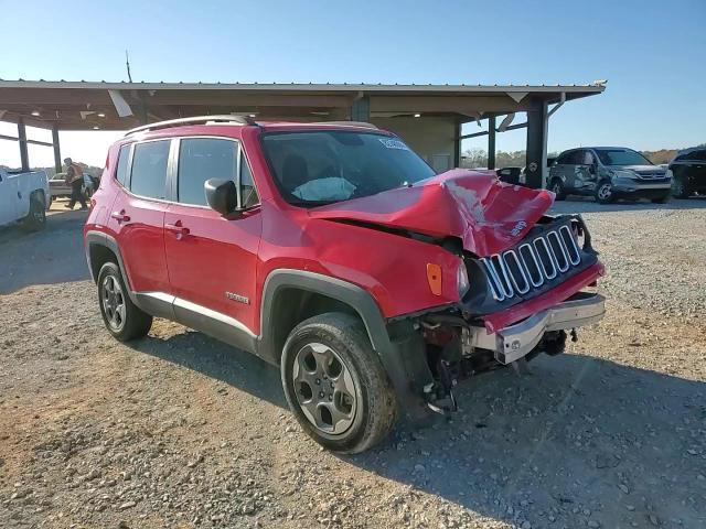 2017 Jeep Renegade - Image 11