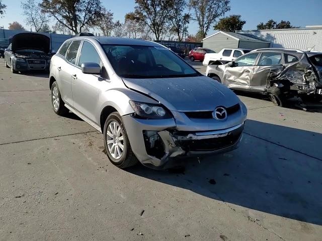 2011 Mazda Cx-7 VIN: JM3ER2AM6B0382179 Lot: 83463144