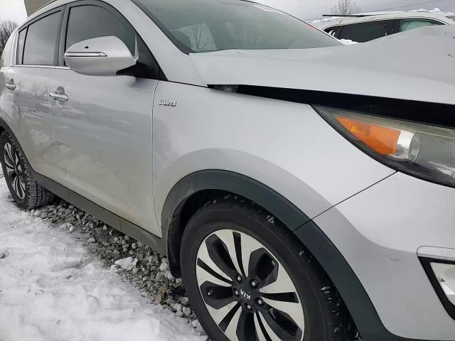 2012 Kia Sportage Sx VIN: KNDPCCA60C7176925 Lot: 82969244