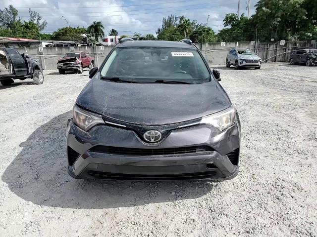 2017 Toyota Rav4 Le VIN: JTMZFREV9HJ720482 Lot: 84939314