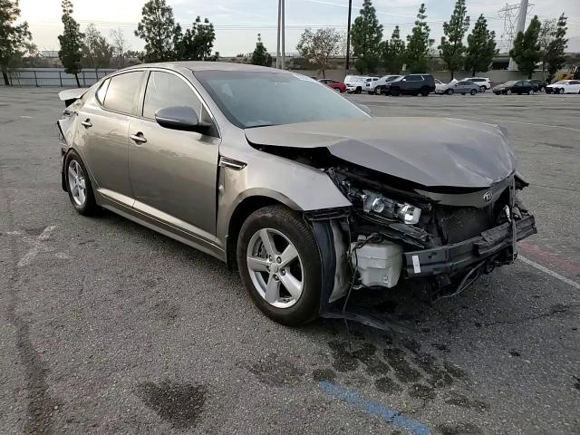2015 Kia Optima Lx VIN: 5XXGM4A71FG407628 Lot: 86206524