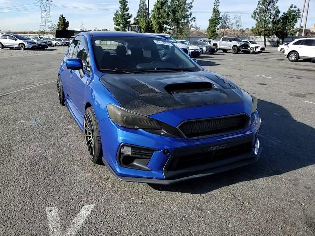 2021 Subaru Wrx VIN: JF1VA1A64M9801548 Lot: 85613024