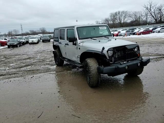 2012 Jeep Wrangler Unlimited Sport VIN: 1C4HJWDG1CL248710 Lot: 85690634
