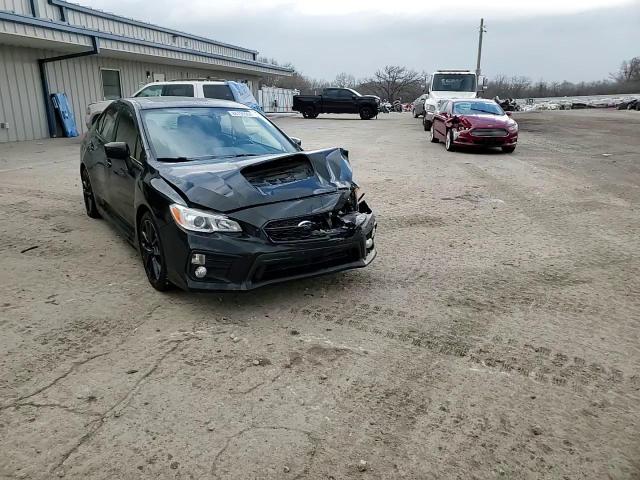 2021 Subaru Wrx Premium VIN: JF1VA1C67M9803016 Lot: 84190964