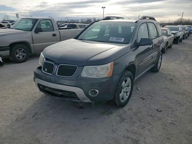 2007 Pontiac Torrent VIN: 2CKDL63F176231379 Lot: 84138994