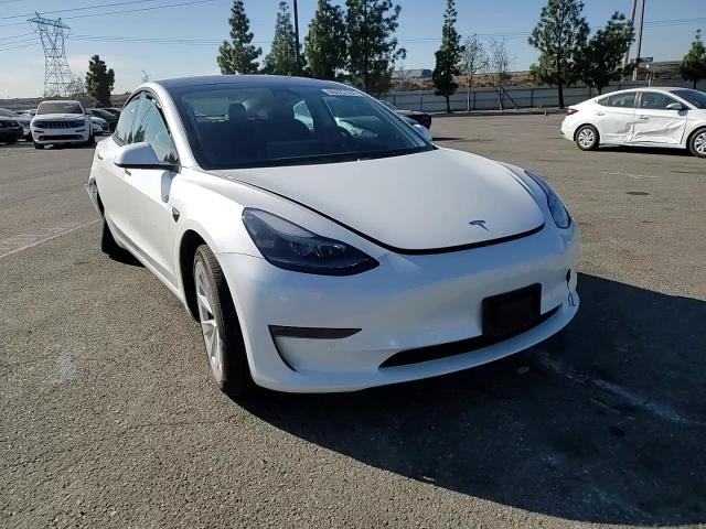 2022 Tesla Model 3 VIN: 5YJ3E1EB5NF277976 Lot: 86022184