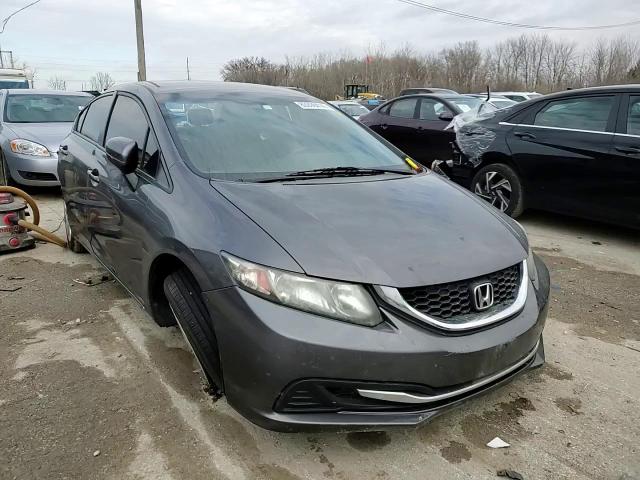 2015 Honda Civic - Image 12