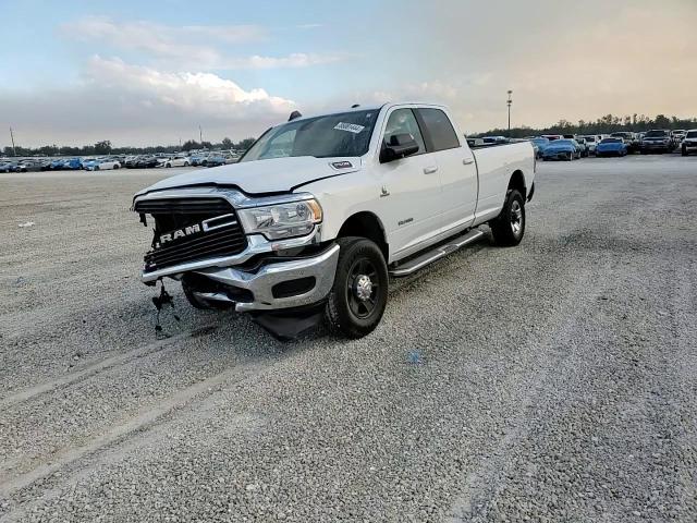 2021 Ram 2500 Big Horn VIN: 3C6UR5JL9MG627303 Lot: 85001444