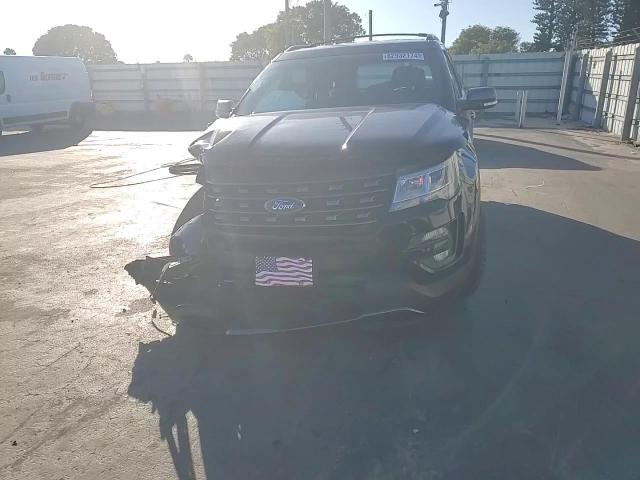 2017 Ford Explorer Xlt VIN: 1FM5K7D88HGA41063 Lot: 82932174