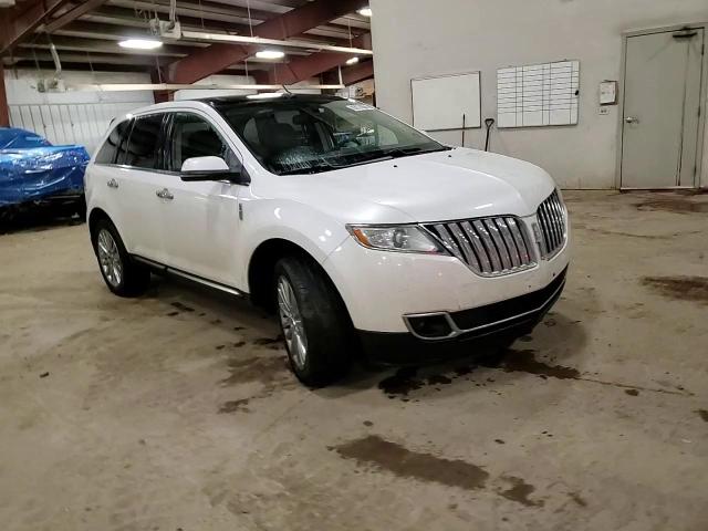 2013 Lincoln Mkx VIN: 2LMDJ8JK0DBL02826 Lot: 83974554