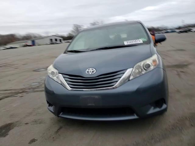 2016 Toyota Sienna Le VIN: 5TDKK3DC7GS725420 Lot: 85665824