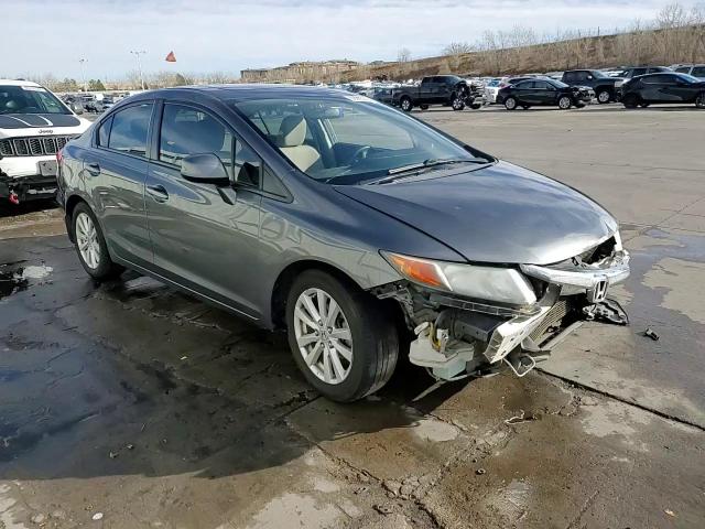 2012 Honda Civic - Image 14