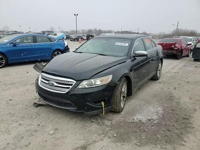 2010 Ford Taurus Limited VIN: 1FAHP2FW2AG153564 Lot: 82738194