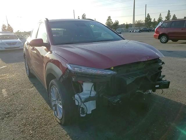 2019 Hyundai Kona Sel VIN: KM8K62AA8KU345424 Lot: 87041654