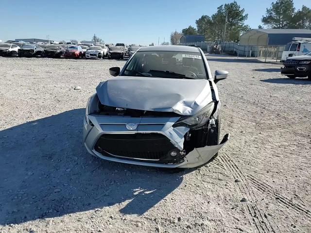 2019 Toyota Yaris L VIN: 3MYDLBYV7KY517424 Lot: 81624744