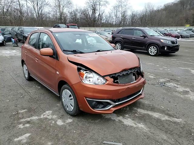 2019 Mitsubishi Mirage - Image 11