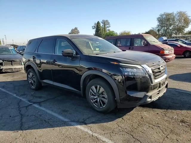 2023 Nissan Pathfinder S VIN: 5N1DR3AA1PC248763 Lot: 82862934