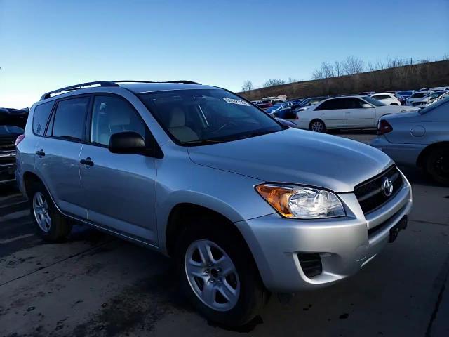 2012 Toyota Rav4 VIN: 2T3BF4DV9CW252009 Lot: 86132714