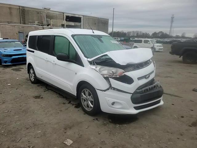 2014 Ford Transit Connect Xlt VIN: NM0GE9F74E1137692 Lot: 85381054