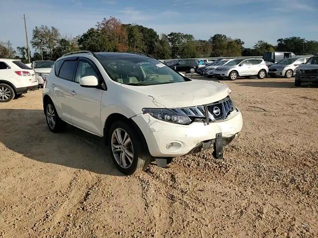 2010 Nissan Murano S VIN: JN8AZ1MW5AW113234 Lot: 83373494