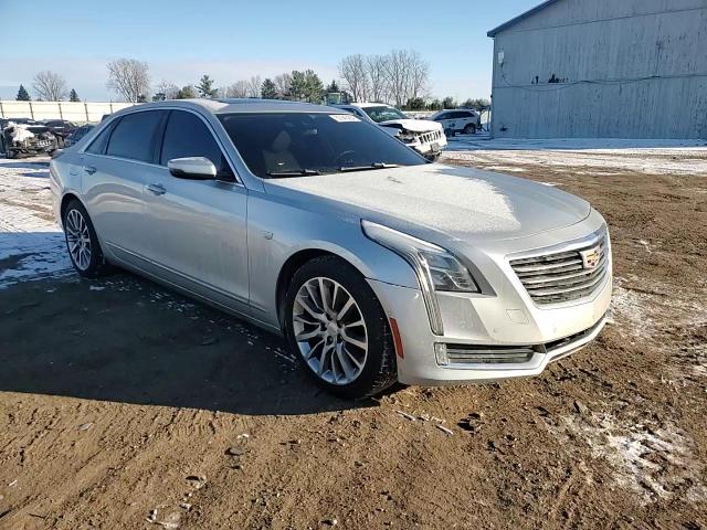 2017 Cadillac Ct6 Luxury VIN: 1G6KD5RS9HU161176 Lot: 83543284