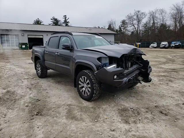 2021 Toyota Tacoma Double Cab VIN: 3TYGZ5ANXMT040430 Lot: 84638034