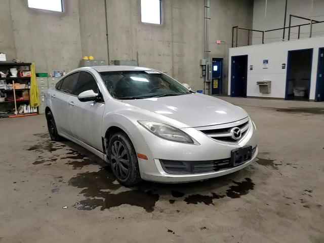 2012 Mazda 6 I VIN: 1YVHZ8BH0C5M29747 Lot: 84550804