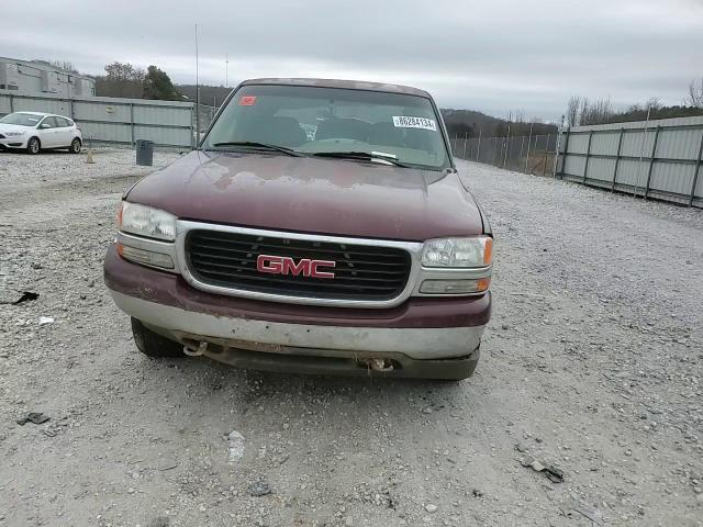 2002 GMC New Sierra C1500 VIN: 2GTEC19V121363108 Lot: 86284134