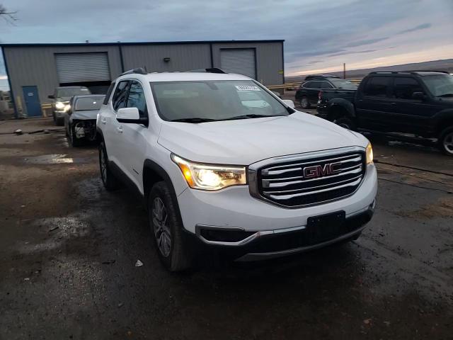 2018 GMC Acadia Sle VIN: 1GKKNLLA6JZ202617 Lot: 86085154